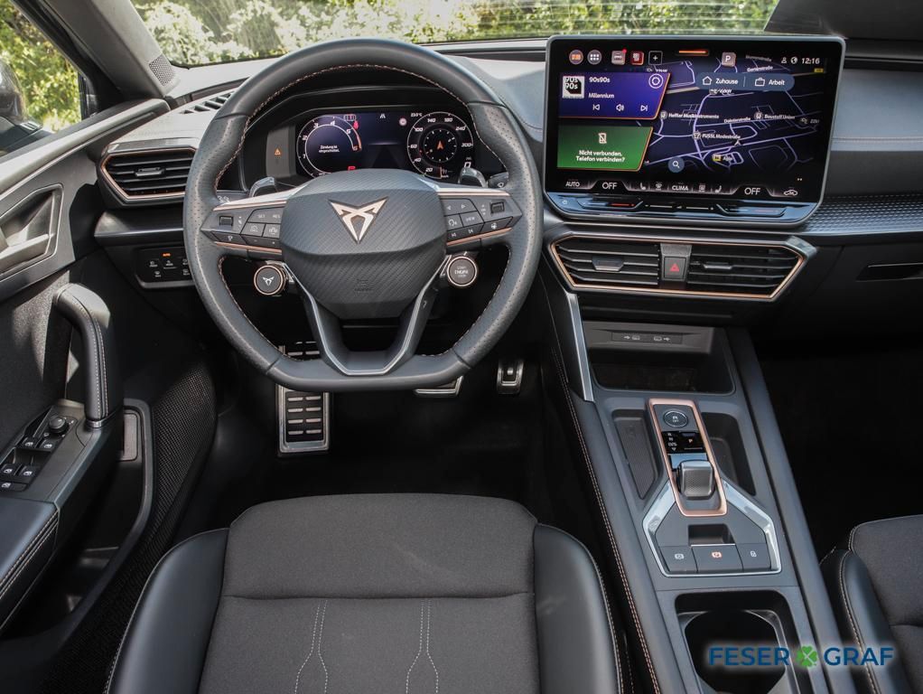 Cupra Leon - Bild 8