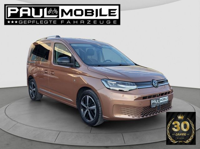 Volkswagen Caddy Navi ACC LED VirtualCockpit Parkassist AHK