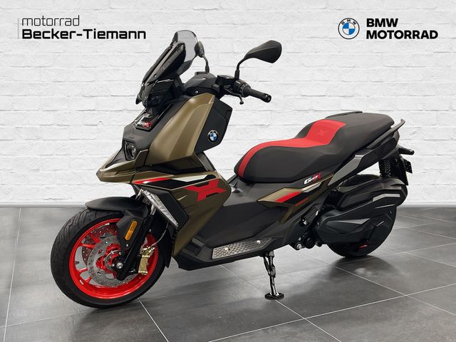 BMW C 400 X