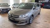 Citroën C4 Lim. Shine*Xenon*Ahk*Sitzheiz*Navi*Keyl - Citroën C4 mit Diesel-Antrieb: Limousine, Automatik