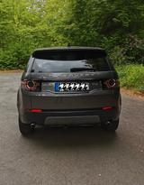 Land Rover Discovery Sport TD4 150 PS Automatik 4WD Sky... - Land Rover Discovery Sport von privat