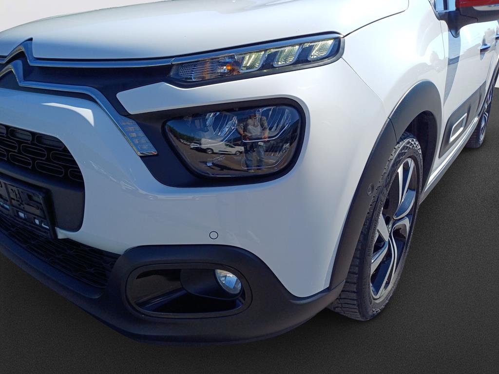 Citroën C3 SHINEPACK PT110SS