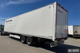 Krone SZ / 2 Axle / Drum brakes - Krone LKWs