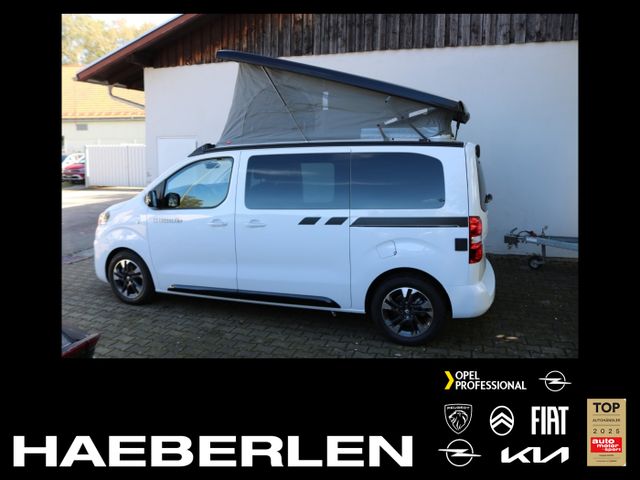 Opel Zafira Life 2.0 D M Crosscamp 4xBett, Standheizu