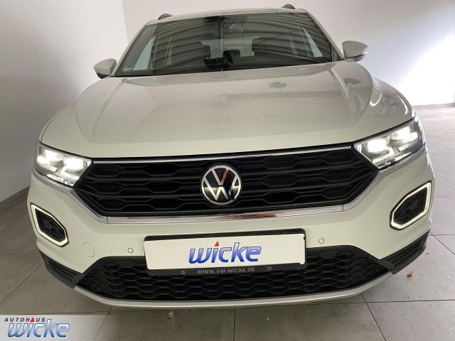 T-Roc 1.5 TSI DSG Sport NAVI KLIMA LED