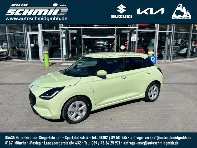 SUZUKI Swift SWIFT 1.2 DUALJET HYBRID AUTOMATIK COMFORT (N190299-2)