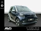 Smart smart EQ Fortwo Cabrio Exclusiv LED SHZ RDK - Smart ForTwo: Navigationssystem