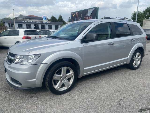 Dodge Journey Journey 2.0 td SXT auto dpf