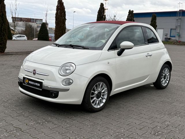 Fiat 500C Lounge AUTOMATIK/PDC/KLIMAAUT/BLUET/ALU