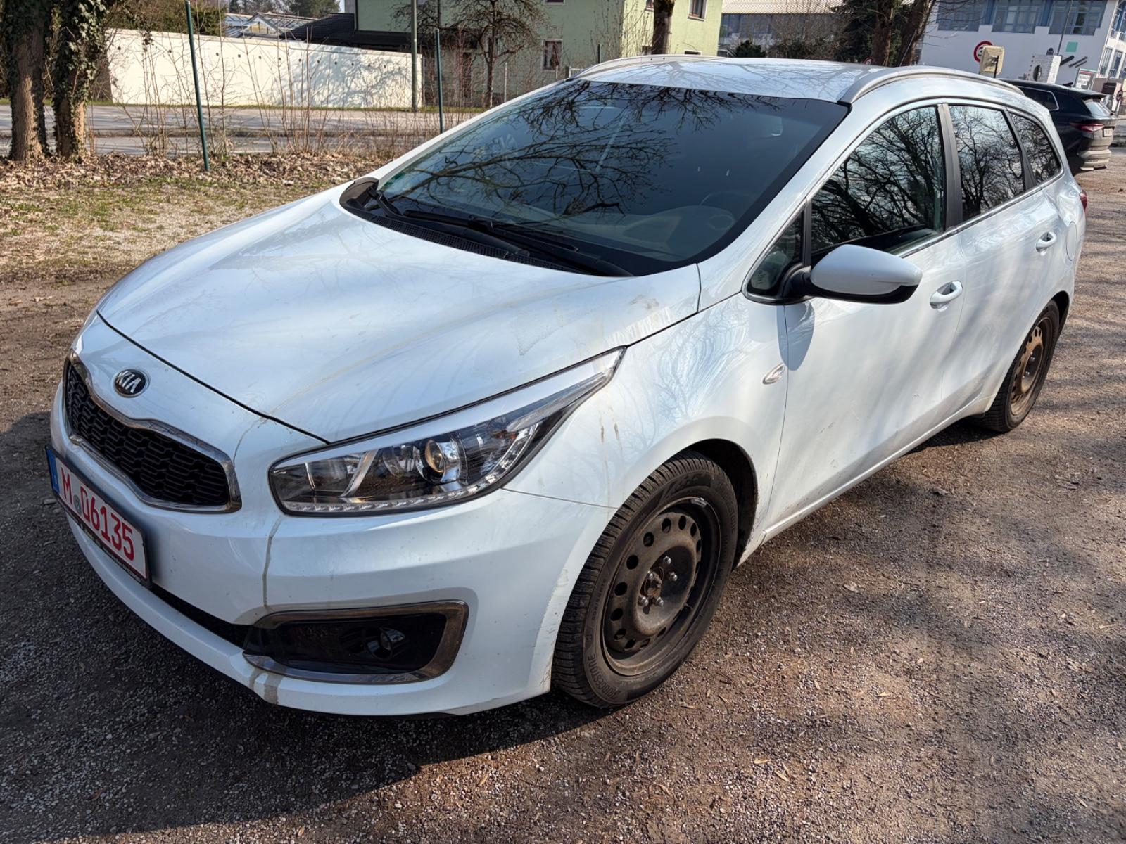 Kia cee'd Sportswagon