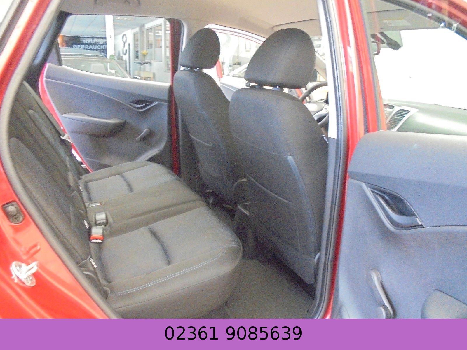 Fahrzeugabbildung Hyundai ix20  Klima/Sitzheizung/Multifunktion/5Türig