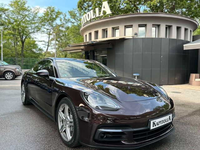 Porsche Panamera 4S / Bose