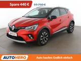 Renault Captur 1.6 Hybrid E-Tech Techno Aut.*NAVI*LED* - Renault Captur Techno mit Hybrid-Antrieb (Benzin/Elektro)