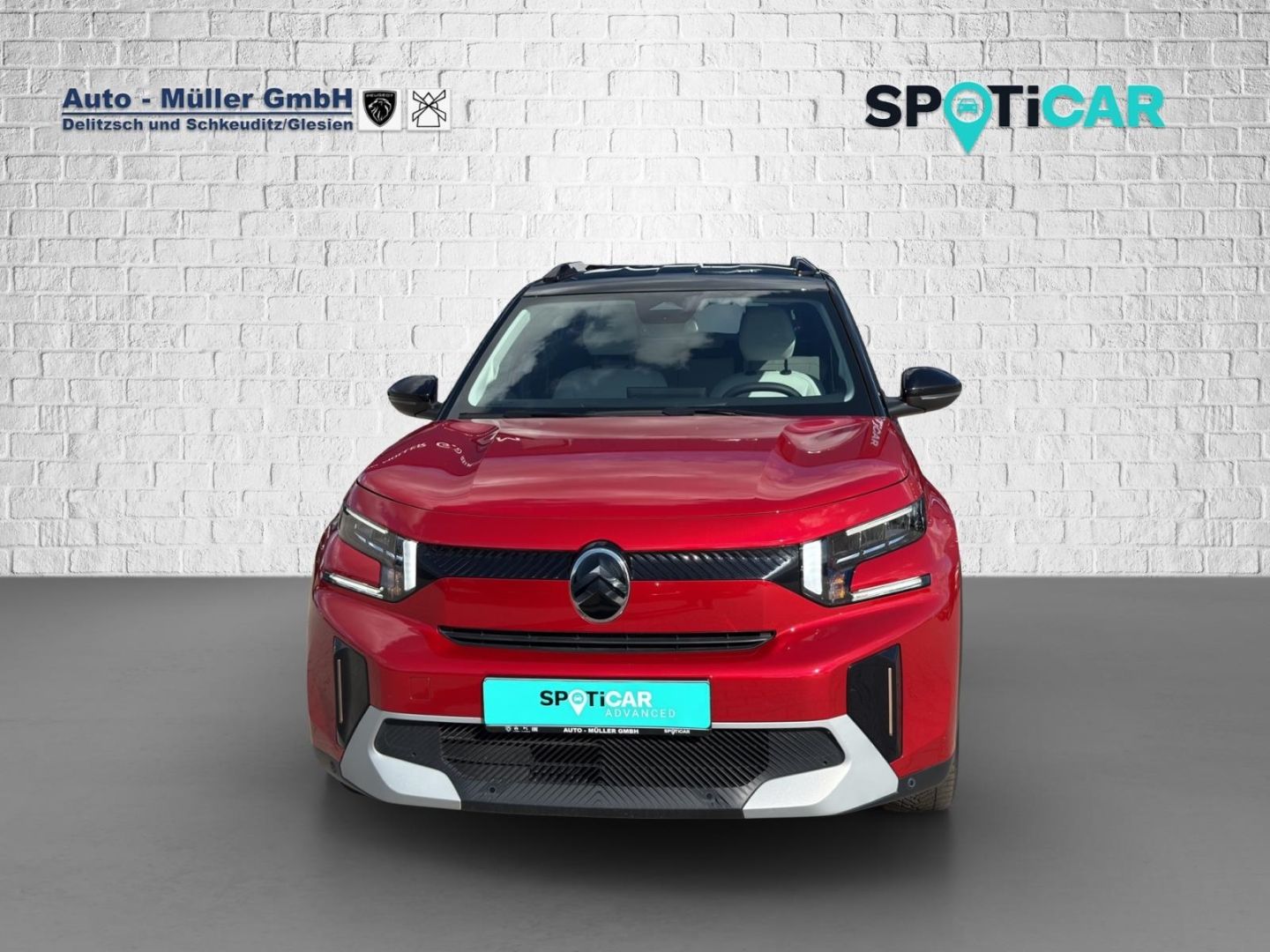 Citroën C3 Aircross Electric 113 EAT MAX Navigation/LED imagem 2