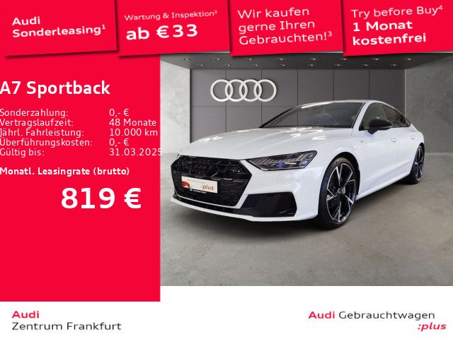 Audi A7 Sportback 45 TFSI quattro S tronic S lline HD