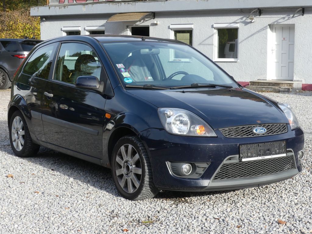 Angebot ansehen Ford Fiesta