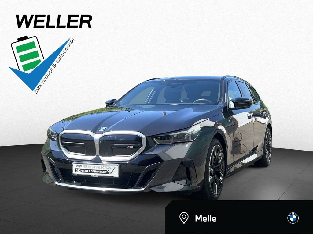 BMW i5 M60 Tour ALED AdapFwk H/K DAProf KLimaSi 20"