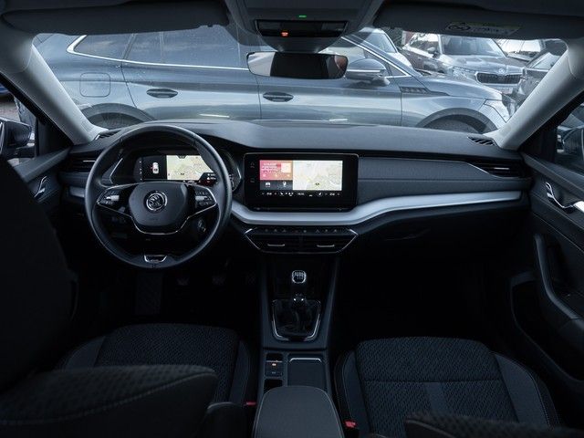 Octavia Lim. 1.5 TSI Style STANDHZG+HUD+NAVI+LED