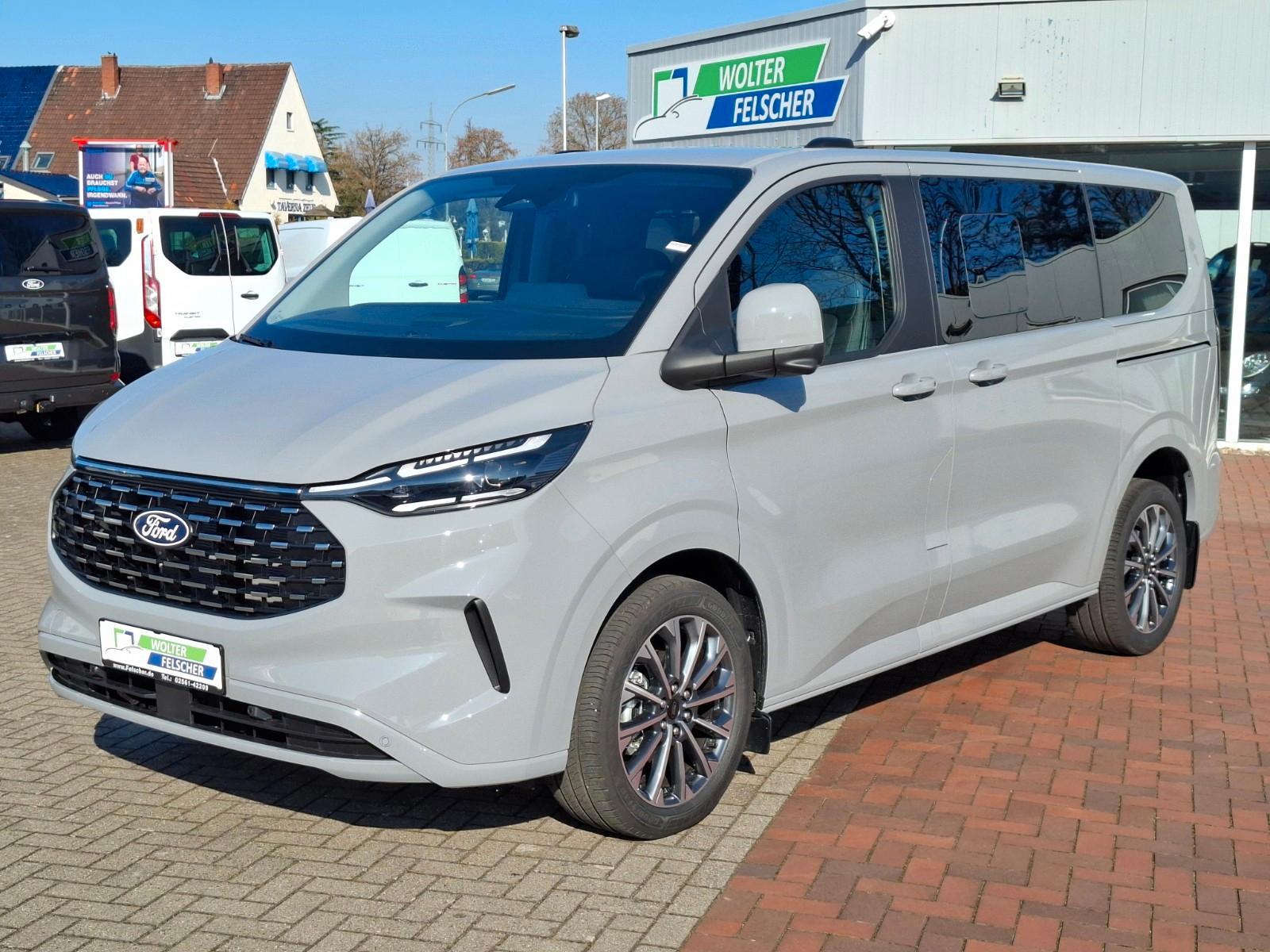 Ford Tourneo Custom  L1 Titanium X Matrix el. AHK AGR