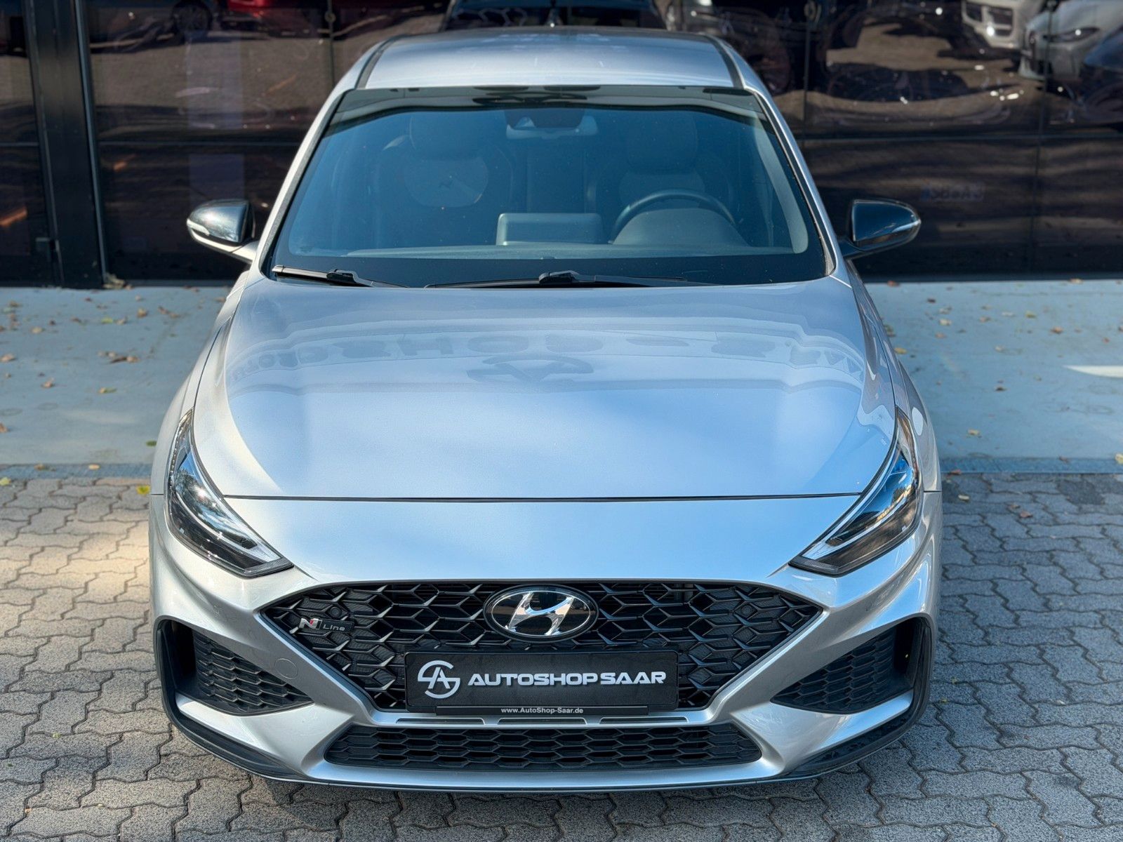 Hyundai i30 1.5 T-GDI Hybrid  DCT N Line 1-HAND/CAM/SHZ/ imagem 3