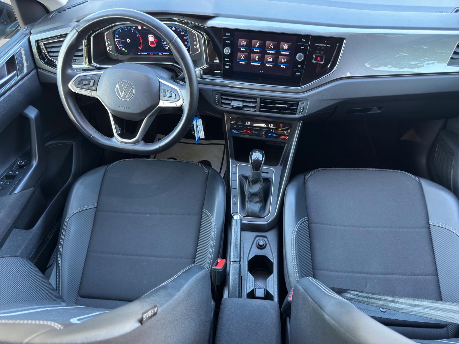 Volkswagen Taigo Style/Navi/CarPlay/LED/SHZ, миниатюра 17