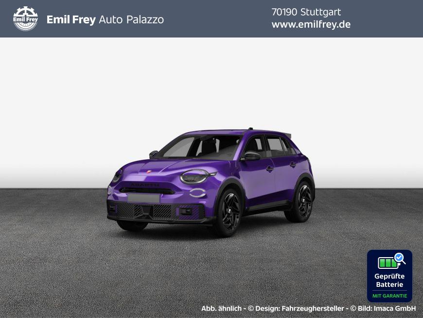 Fiat 600e