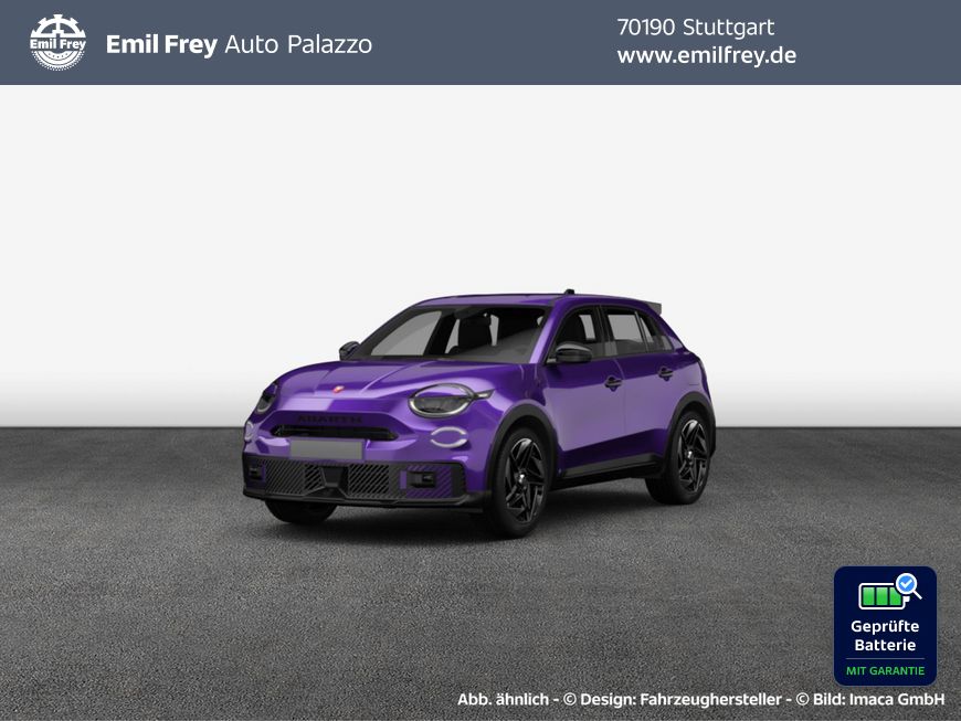 Image of Fiat 600e