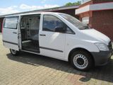 Mercedes-Benz Vito Kasten 110 CDI lang/3-Sitze - Mercedes-Benz 110 vito cdi