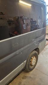 Fiat Ducato - gebrauchte Fiat Ducato aus dem Jahr 2010