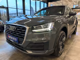 Audi Q2 quattro basis *2. Hand*Klima*SHZ*LED*AHK*MMI* - Audi Q2 mit Diesel-Antrieb: Automatik