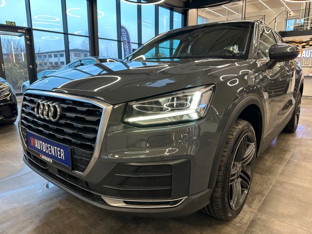 Audi Q2 quattro basis *2. Hand*Klima*SHZ*LED*AHK*MMI*