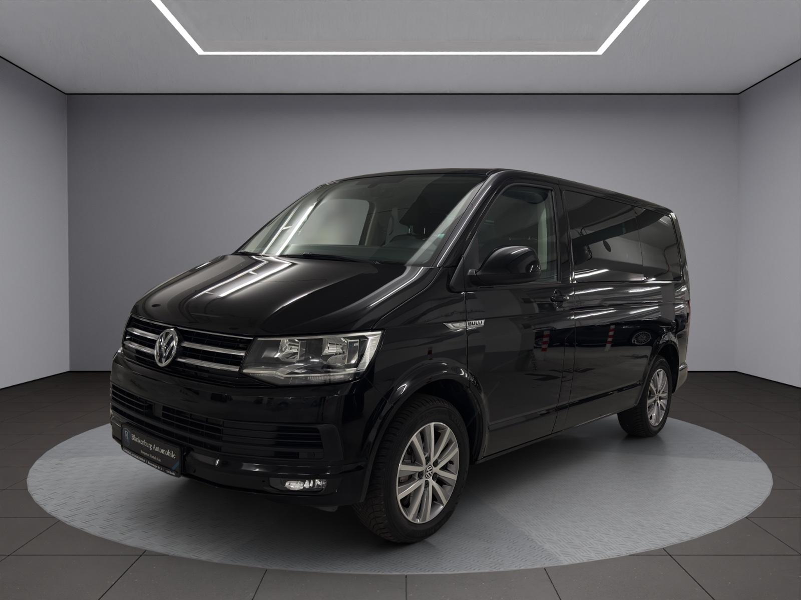 Volkswagen T6 Multivan 2.0 TDI 7Sitze/StandHz/AHK/ACC/TÜV