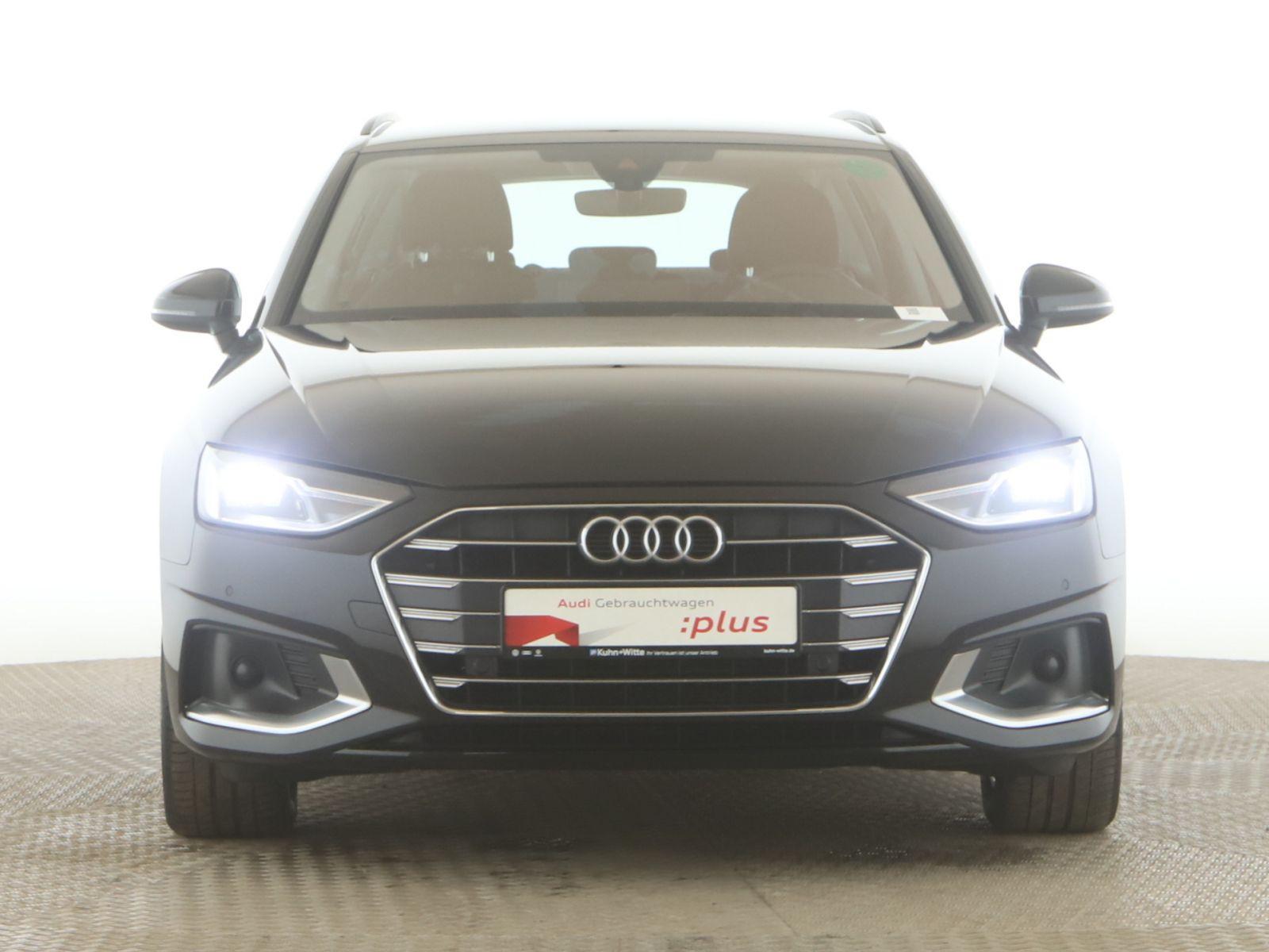 Audi A4 Avant 30 TDI advanced AHK+LED+PDC+SitzH+MMI-P