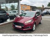 Ford 1.25 Sync Edition AHK SHZ KLIMA LED 15" MAGENTA - Ford Fiesta: 1.1