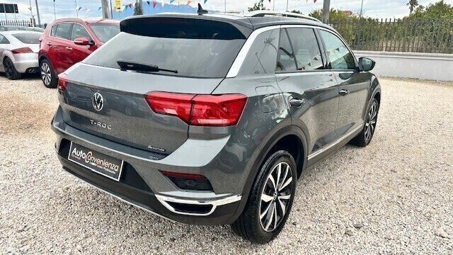 Volkswagen T-Roc 2.0 TDI SCR 150 CV DSG 4MOTION  imagem 2