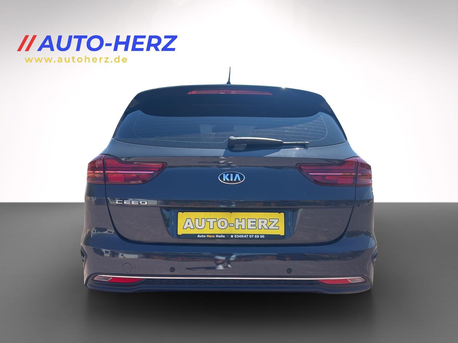 Kia cee'd Sportswagon Klima+PDC+Navi+Tempomat