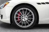 Maserati Quattroporte 3.8 V8 GTS  Automatik - gebrauchte Maserati Quattroporte aus dem Jahr 2017