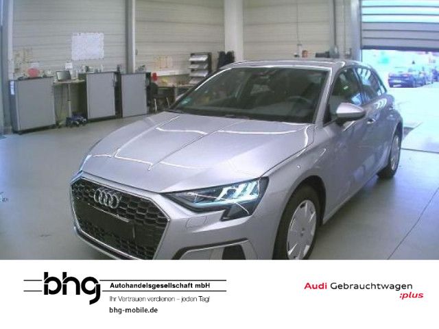 Audi A3 35 TFSI Sportback advanced