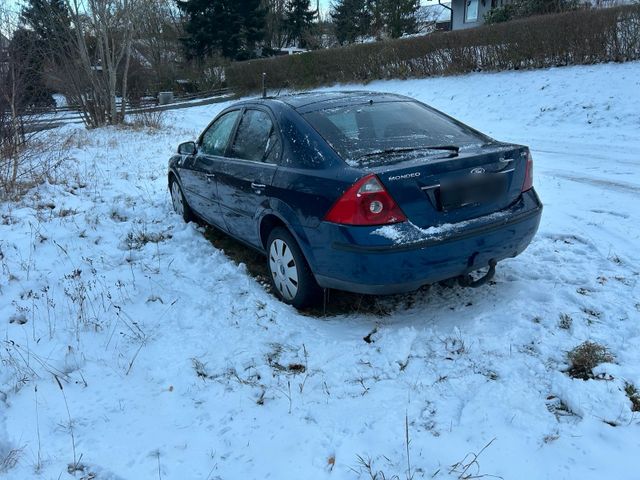 Ford Mondeo 2.0 Diesel