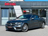 Vorschaubild Mercedes-Benz C 400 4Matic Cabrio AMG-Line*360°*AHK°Airmatic*