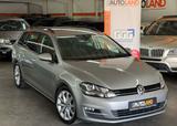 Volkswagen Golf VII Variant BMT*1.HAND*NUR 113TKM*XENON*PDC - Volkswagen in Bonn
