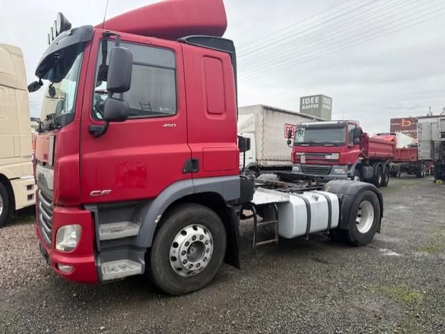 DAF CF 450 FT