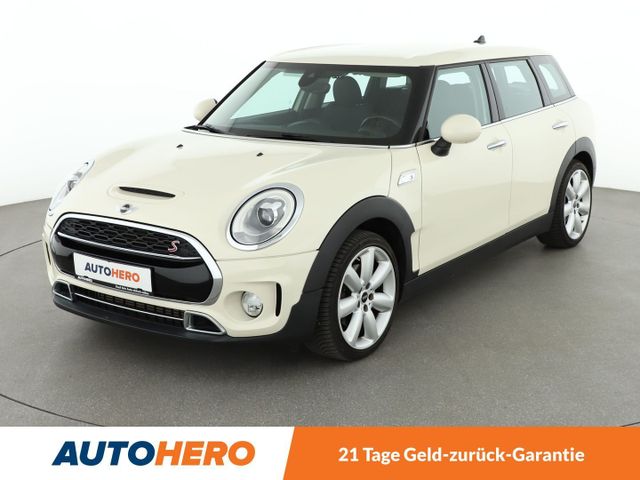 MINI Clubman Cooper S Aut.*NAVI*TEMPO*PDC*SHZ*ALU*