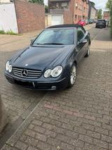 Mercedes-Benz Mercedes clk 240 - Mercedes-Benz CLK 240: Cabrio