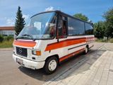 Mercedes-Benz Ernst Auwärter Teamstar Vario 814 H Kennzeichen - Mercedes-Benz Teamstar