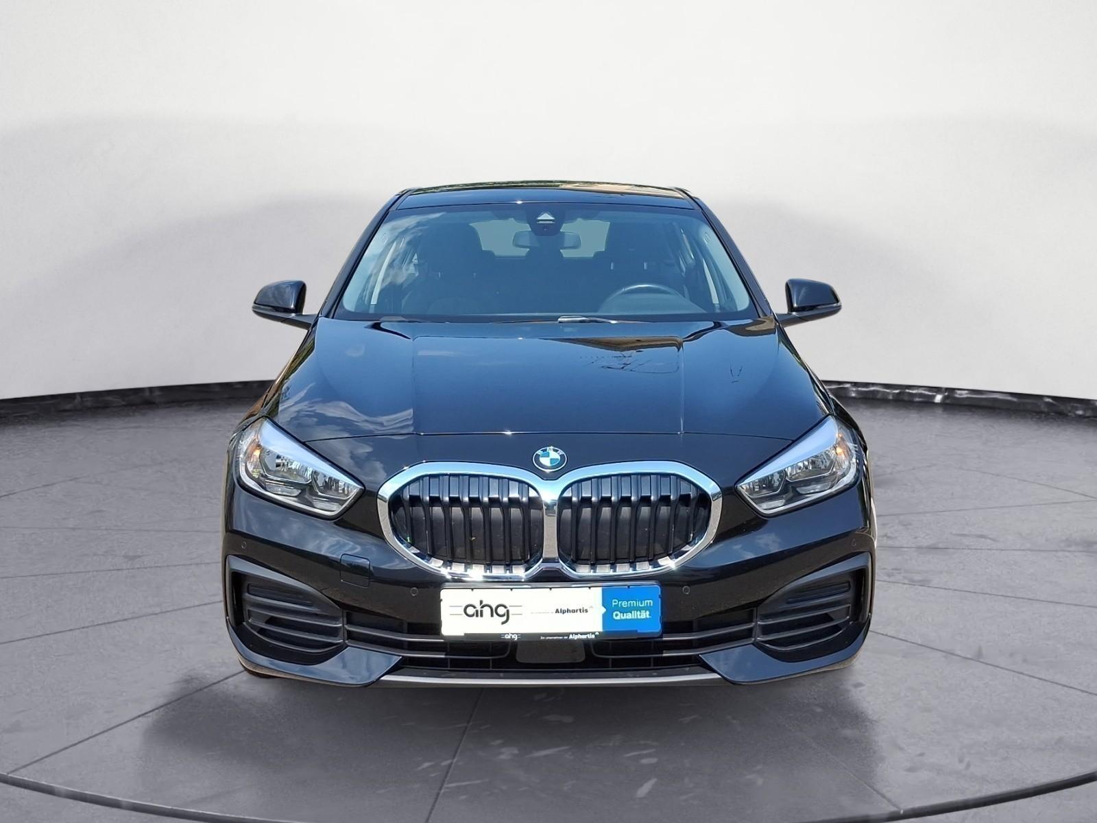 BMW 118 i Advantage *Navi*Klimaauto*PDC Vorn*, миниатюра 27