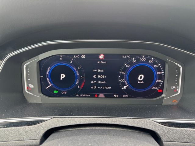 Passat Variant GTE 1.4 TSI DSG LED Navi Climatro