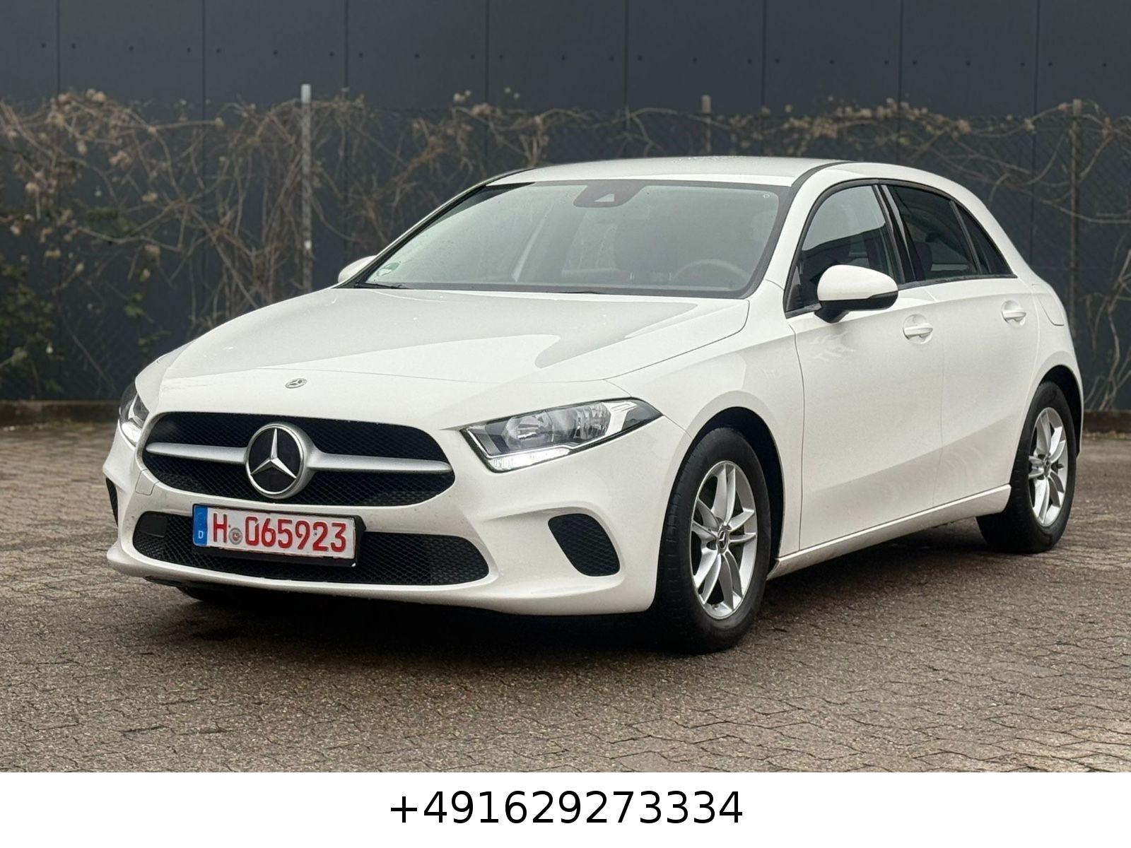 Mercedes-Benz A 180 d Klima Kamera Tempomat