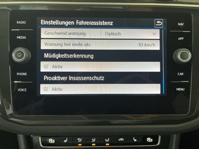 Tiguan 1.4 TSI Join Bluetooth Navi LED Klima