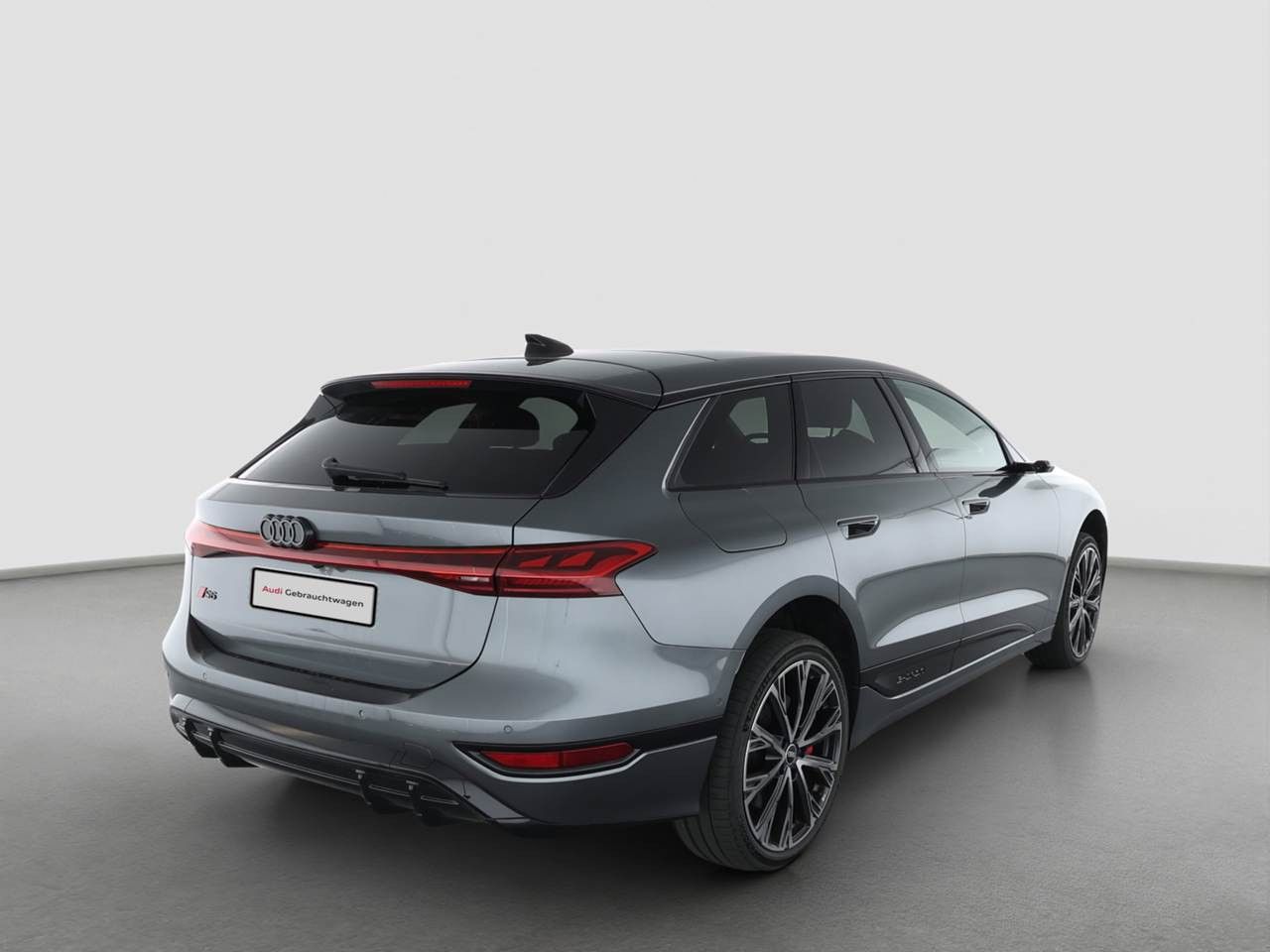 Audi S6 Avant e-tron "edition one" +ADAPTIV+MASSAGE+ imagem 2